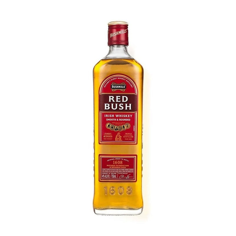 Bushmills Red Bush Irish Whiskey