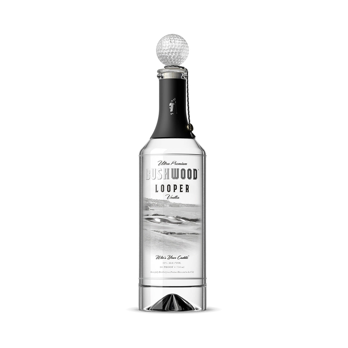 Bushwood Looper Ultra Premium Vodka 750ml