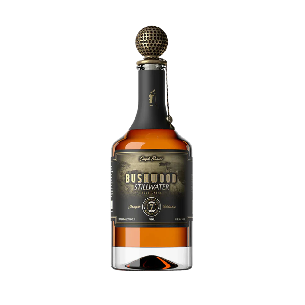 Bushwood Spirits Stillwater - Gold Label 750ml