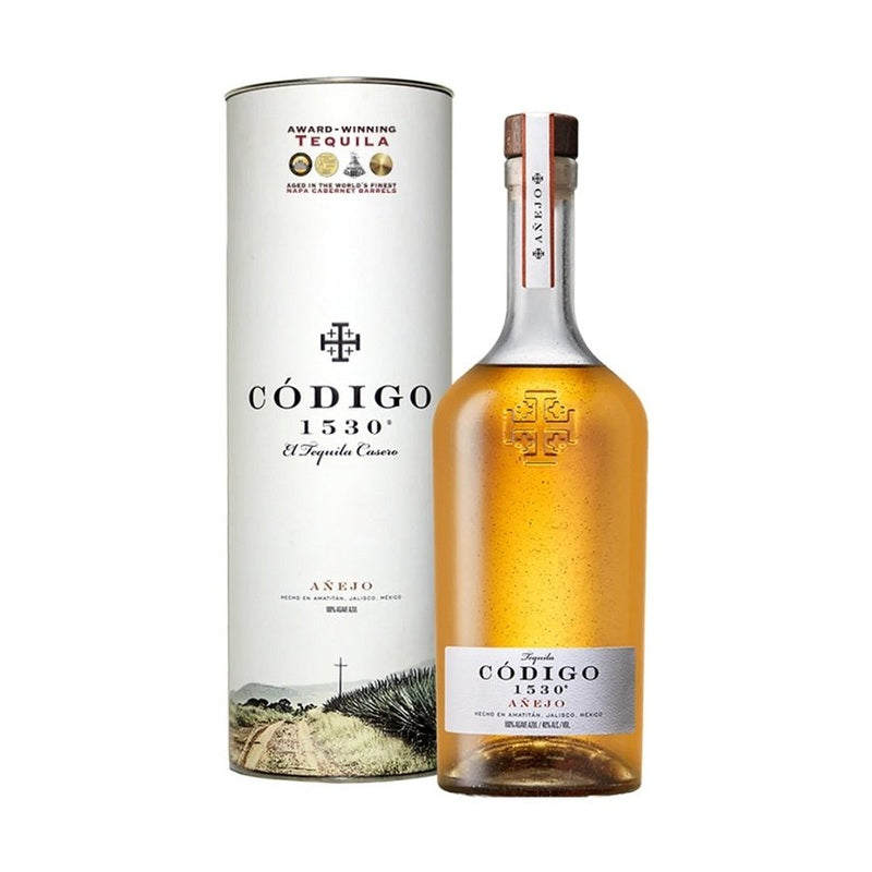 C¢digo 1530 Anejo Tequila