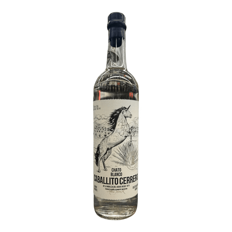Caballito Cerrero Unicorn Chato