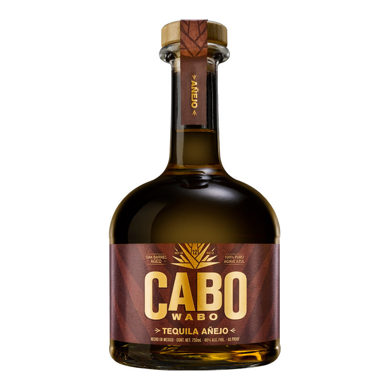 Cabo Wabo Añejo Tequila 750 mL