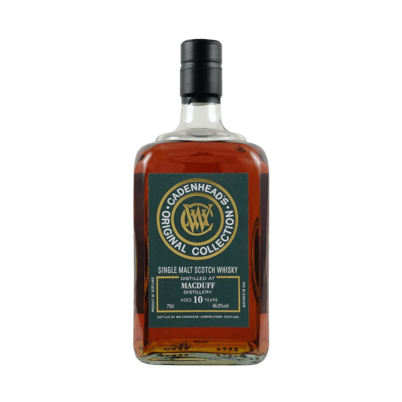 Cadenhead MacDuff 2013 10 Year Old Single Malt Scotch Whisky