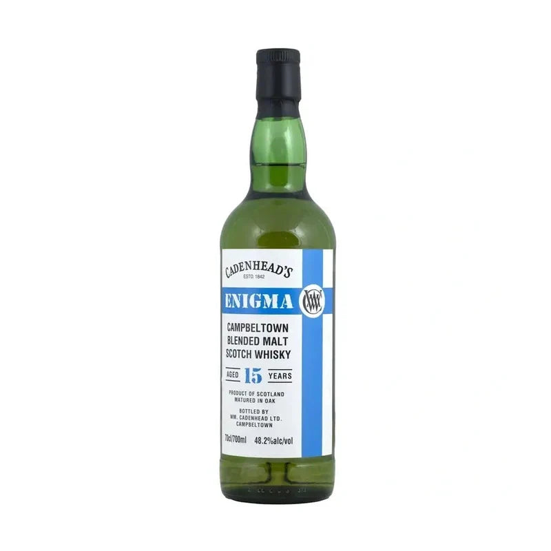 Cadenhead's 'Enigma 15 Year Old' Blended Malt Scotch Whisky