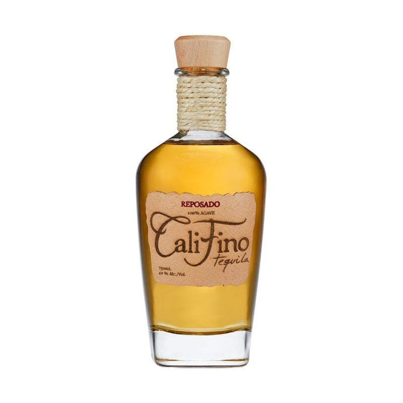 CaliFino Reposado Tequila