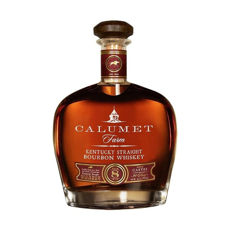 Calumet Farm 8 Year Old Bourbon (750ml)