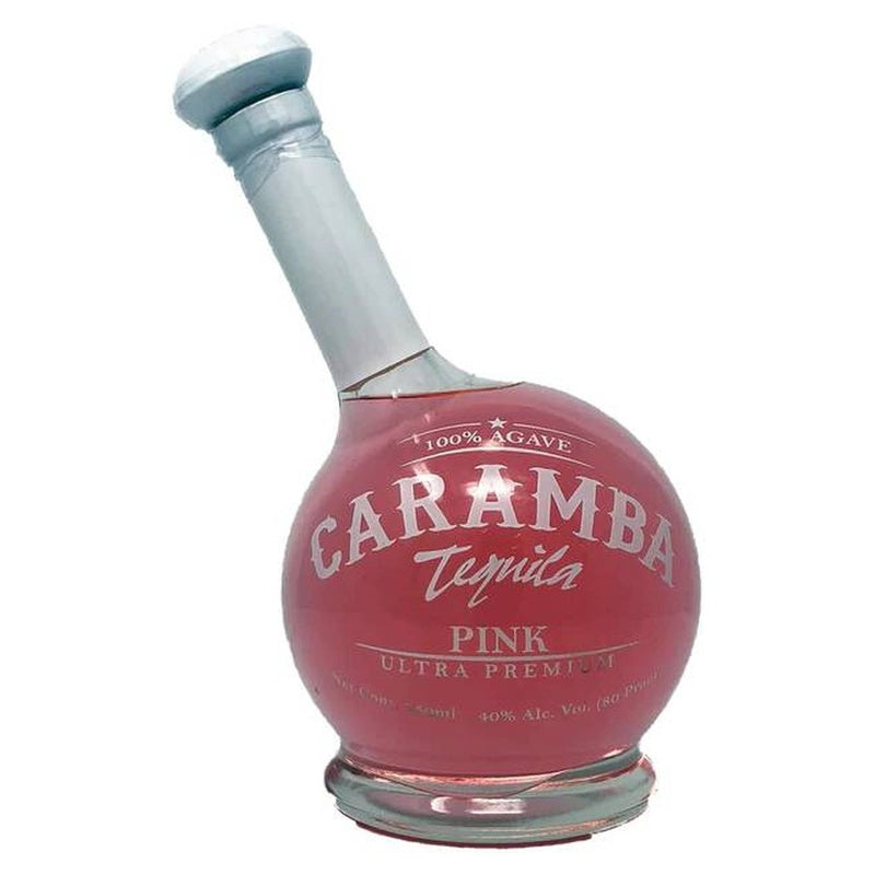 Caramba Pink Silver Tequila 750ml