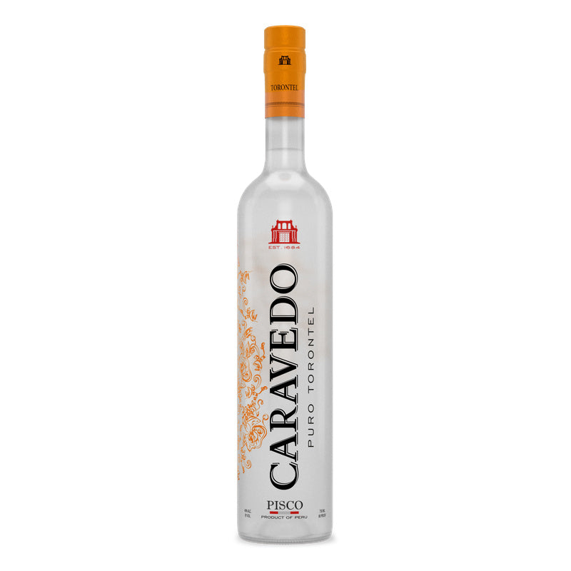 Caravedo Torontel Pisco 750ml