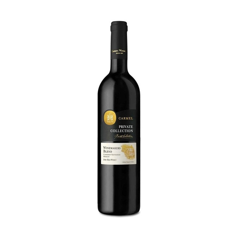 Carmel Private Collection Winemakers Blend Cabernet Sauvignon - Merlot 2019