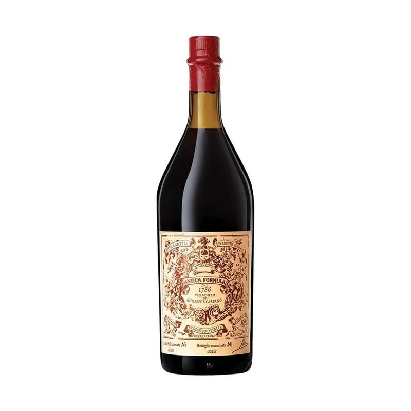 Carpano Antica Formula Vermouth (Liter)