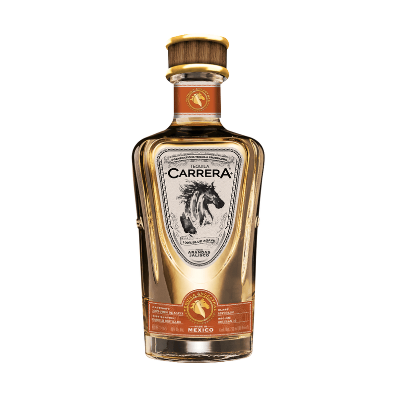Carrera Reposado Tequila