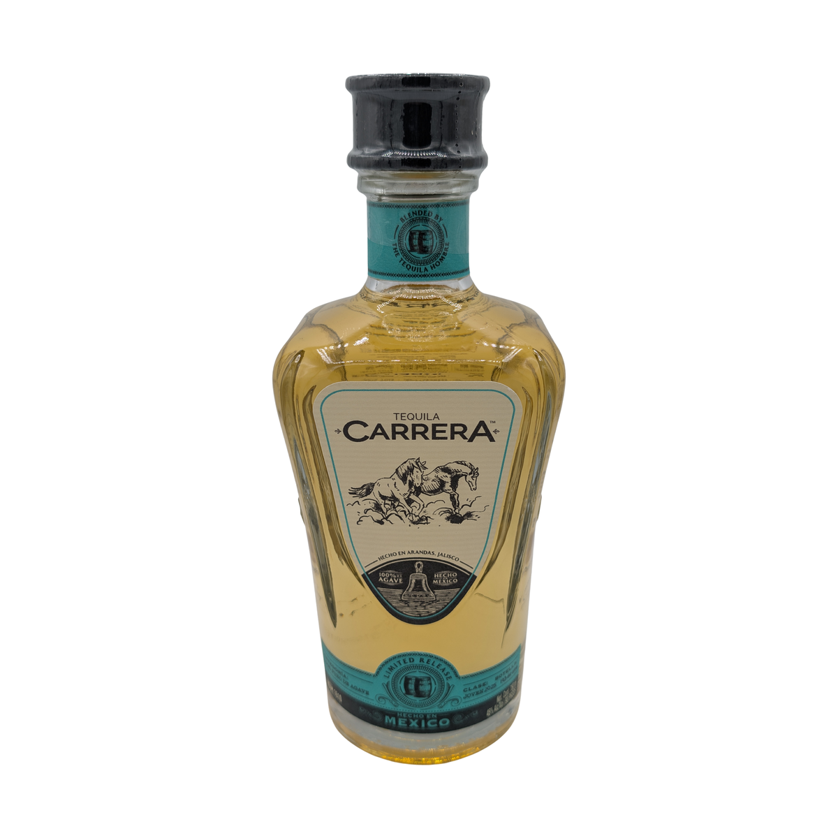 Carrera Tequila Joven Hombre Edition 750ml