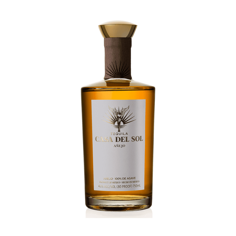 Casa Del Sol Anejo Tequila