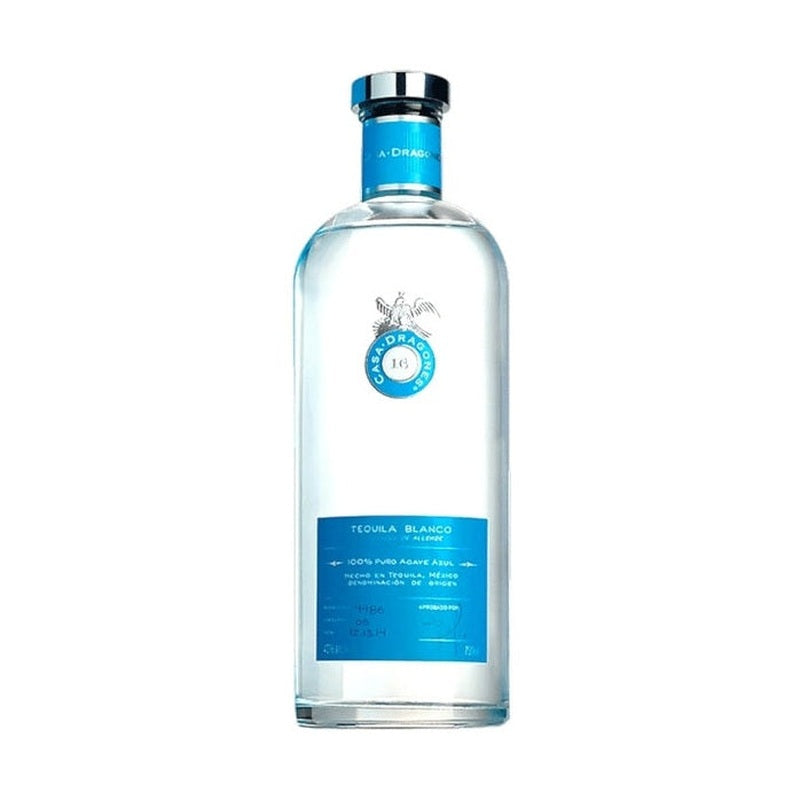 Casa Dragones Blanco Tequila