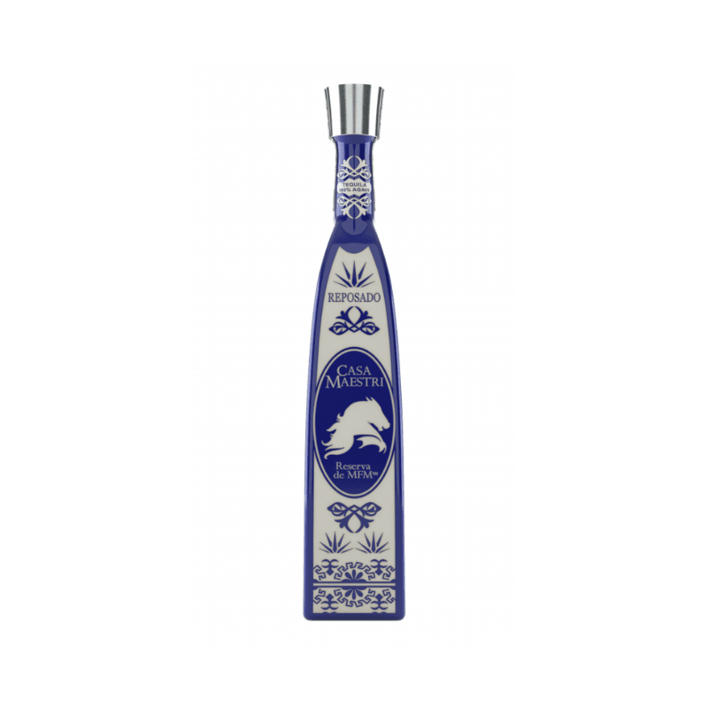 Casa Maestri Reserva MFM Reposado Tequila 750 mL