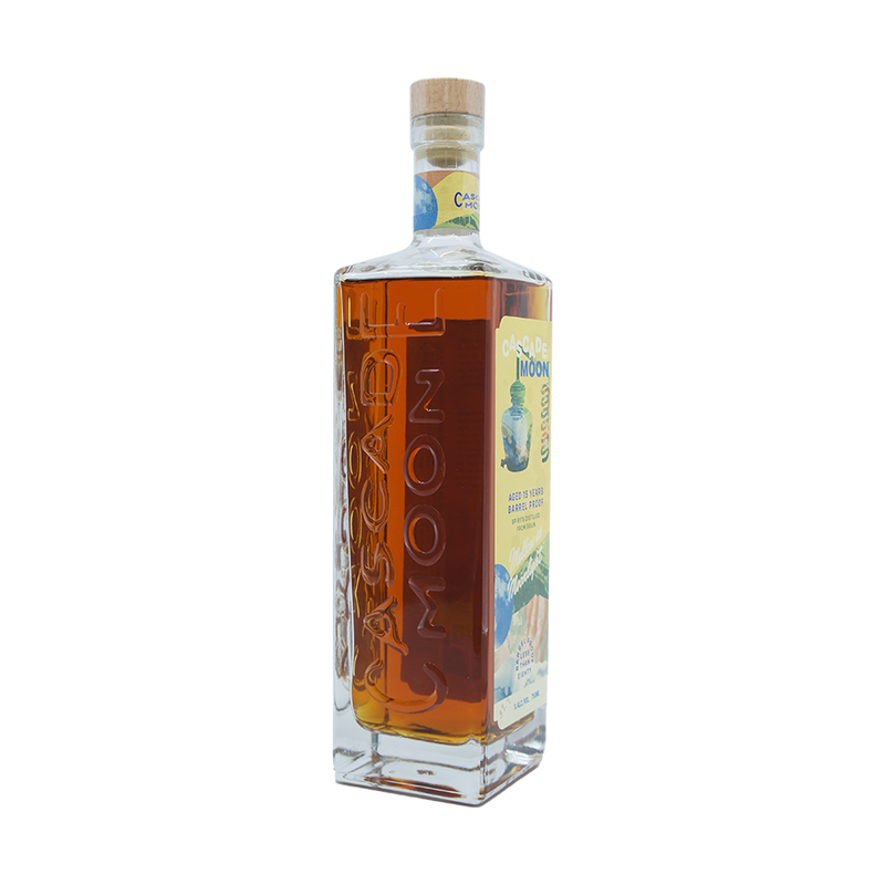Cascade Moon 15 Year Old Barrel Proof Whiskey