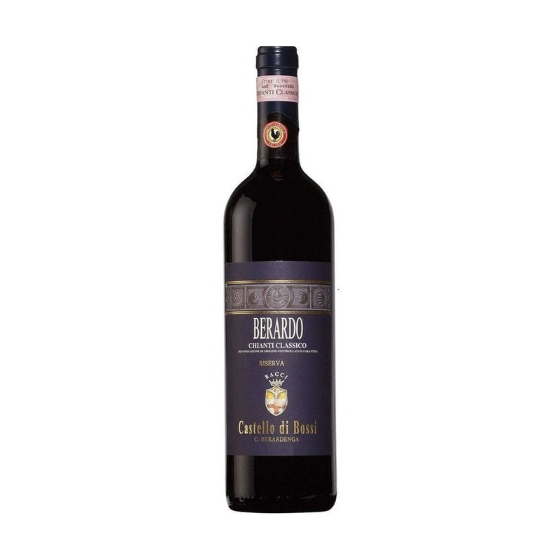 Castello Di Bossi 'Berardo' Chianti Classico Riserva 2018