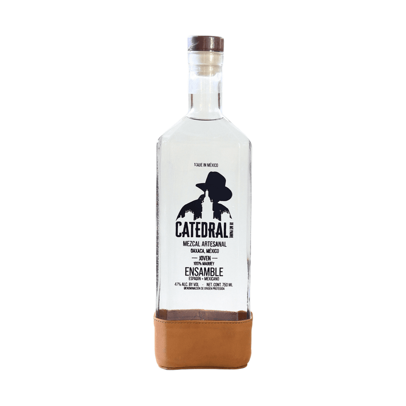 Catedral de Mi Padre Ensamble Espadín + Mexicano Joven Mezcal