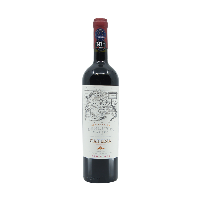 Catena Appellation Malbec Lunlunta 2022