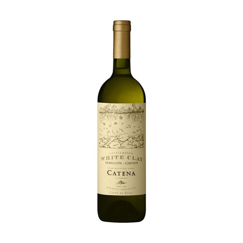 Catena Zapata Appellation 'White Clay' Chenin Blanc 2022