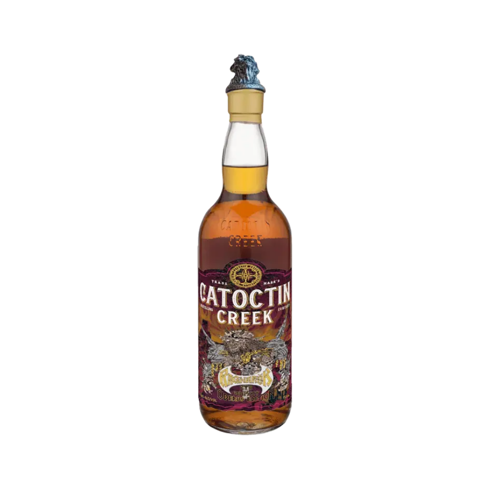 Catoctin Creek Ragnarok Rye Whisky #3 GWAR 750ml
