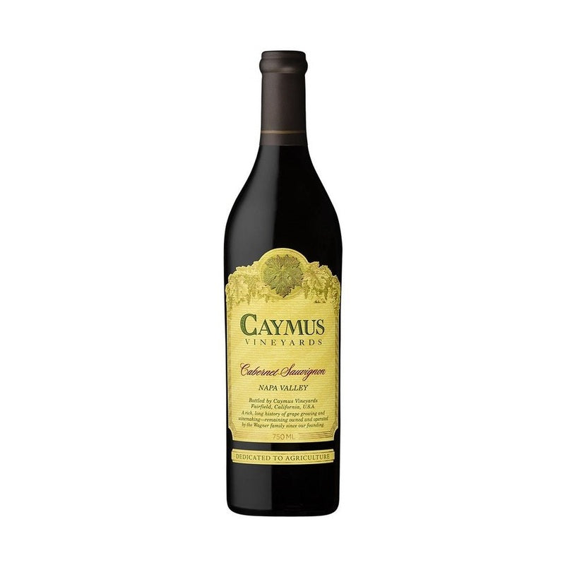 Caymus Napa Valley Cabernet Sauvignon 2021