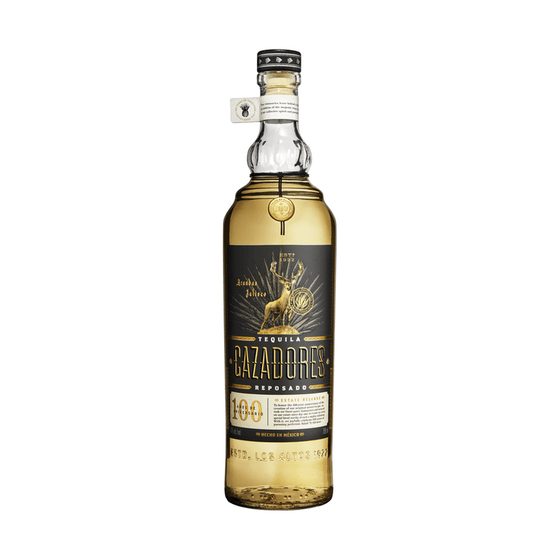 Cazadores 100 Year Estate Release Reposado Tequila