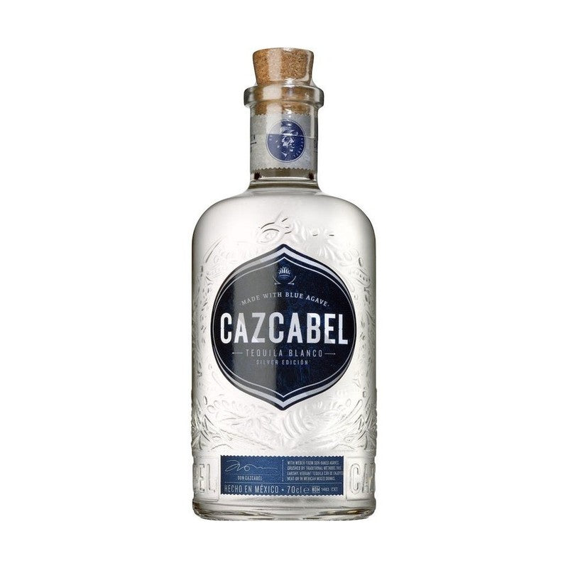 Cazcabel Blanco Tequila