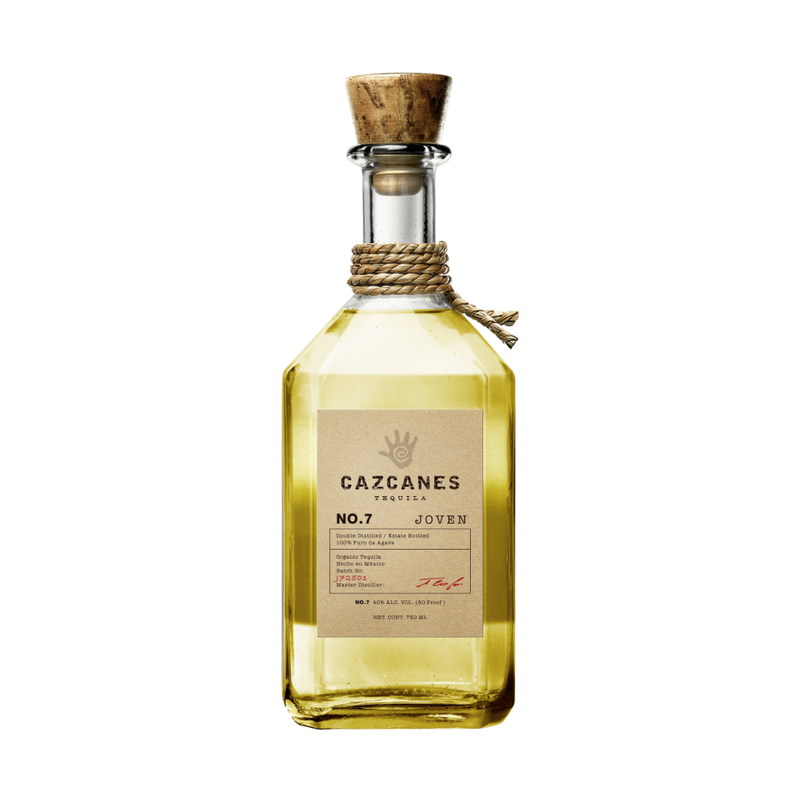 Cazcanes No. 7 Joven Tequila