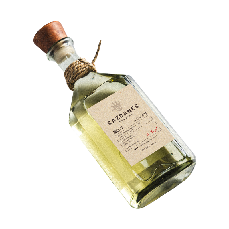 Cazcanes No. 7 Joven Tequila
