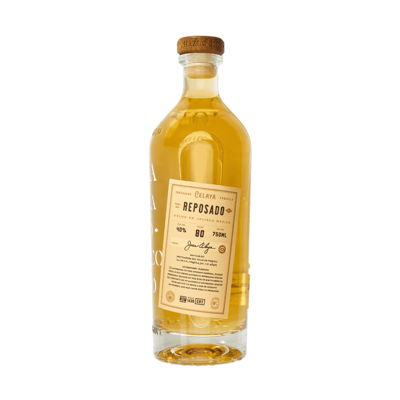 Celaya Reposado Tequila