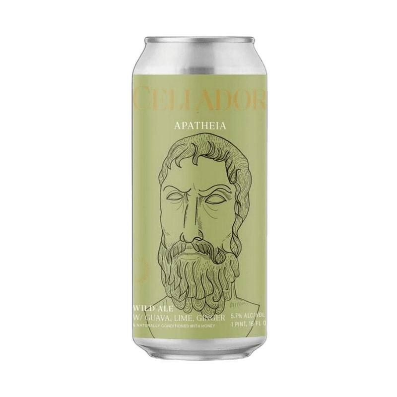 Cellador Ales Apatheia Wild Ale Beer 4-Pack