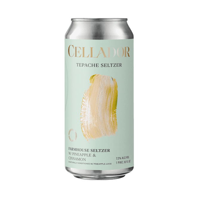 Cellador Ales Tepache Seltzer (Single Can)