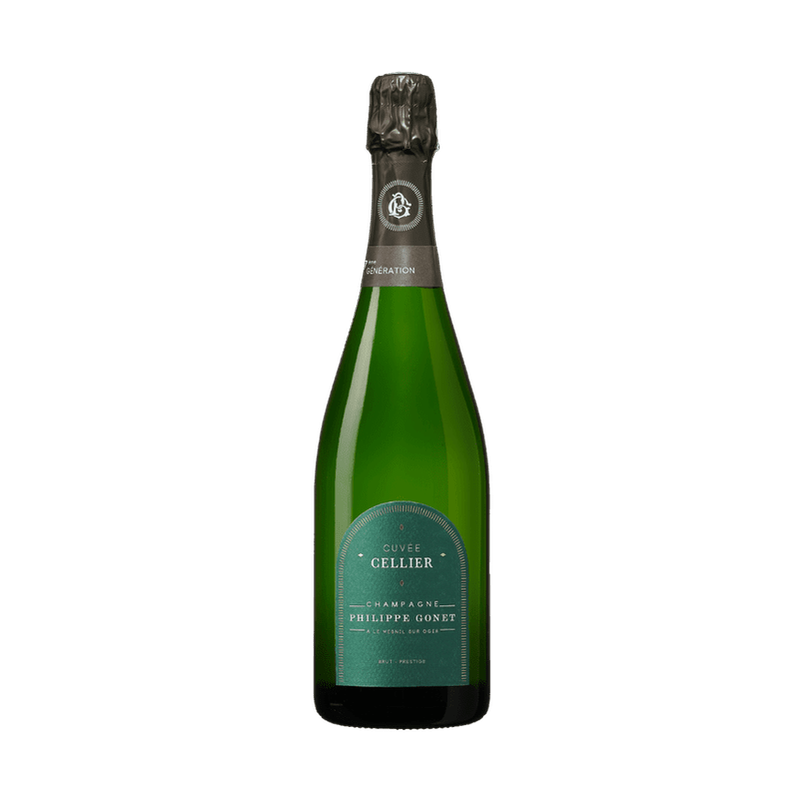 Champagne Phillippe Gonet, Brut Prestige Cuvee Cellier
