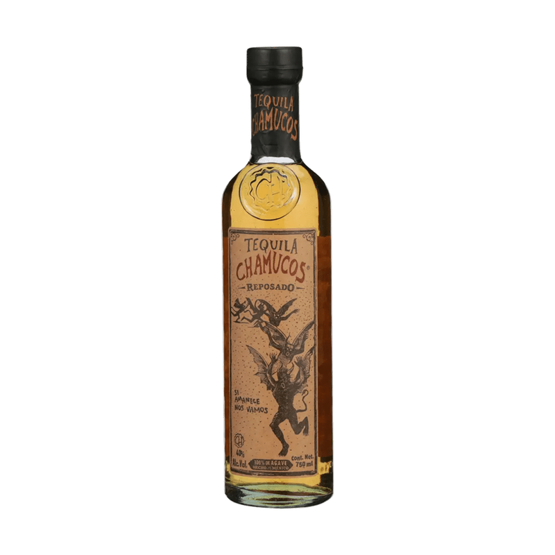 Chamucos Reposado Tequila