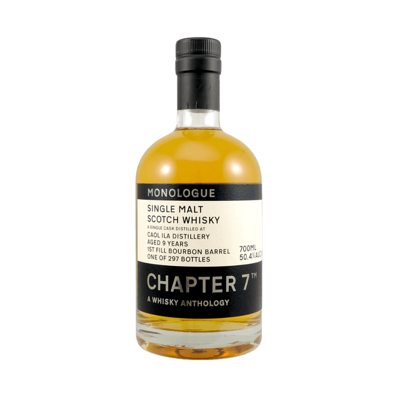 Chapter 7 Monologue 9 Year Old Caol Ila 2011