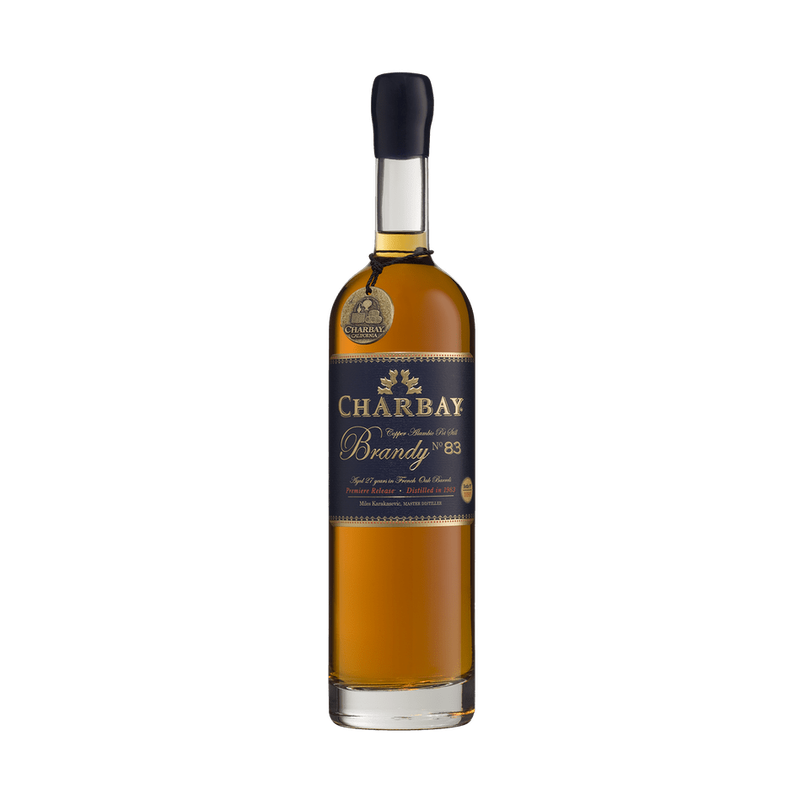 Charbay Brandy No. 83