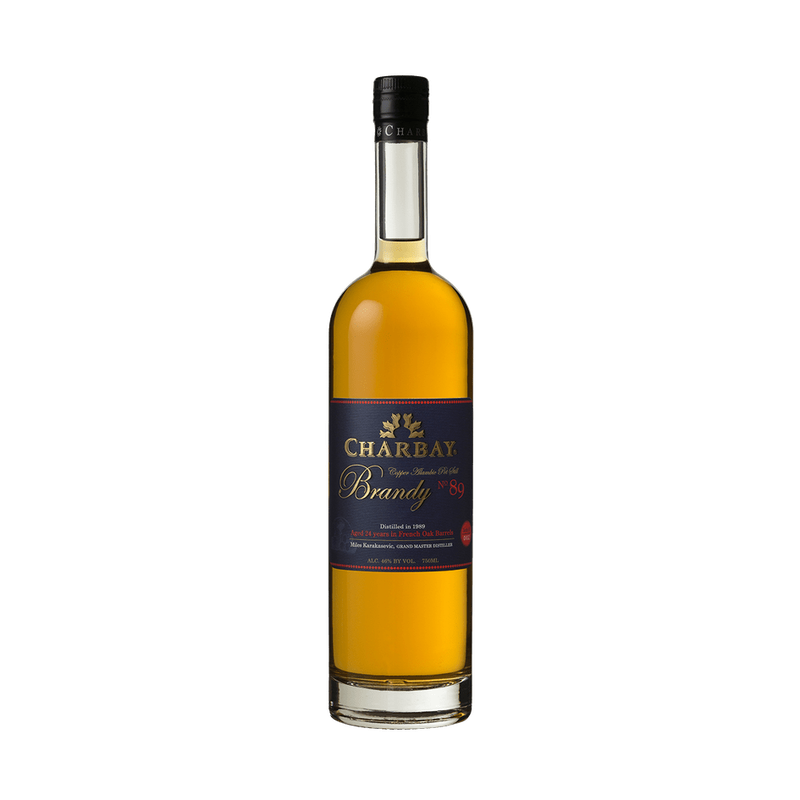 Charbay Brandy No. 89
