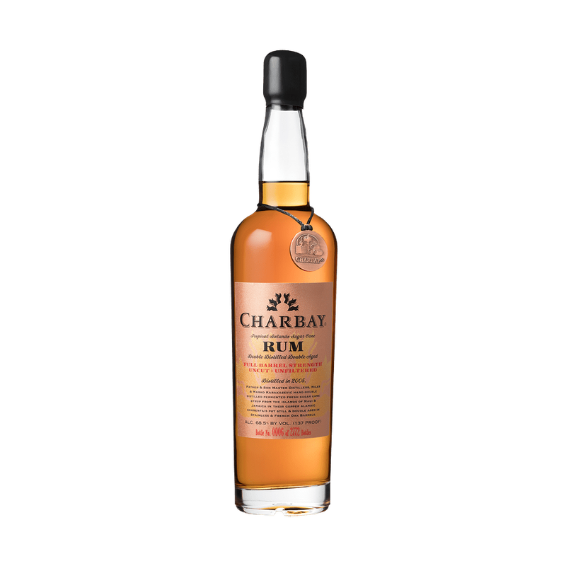 Charbay Double Aged Rum