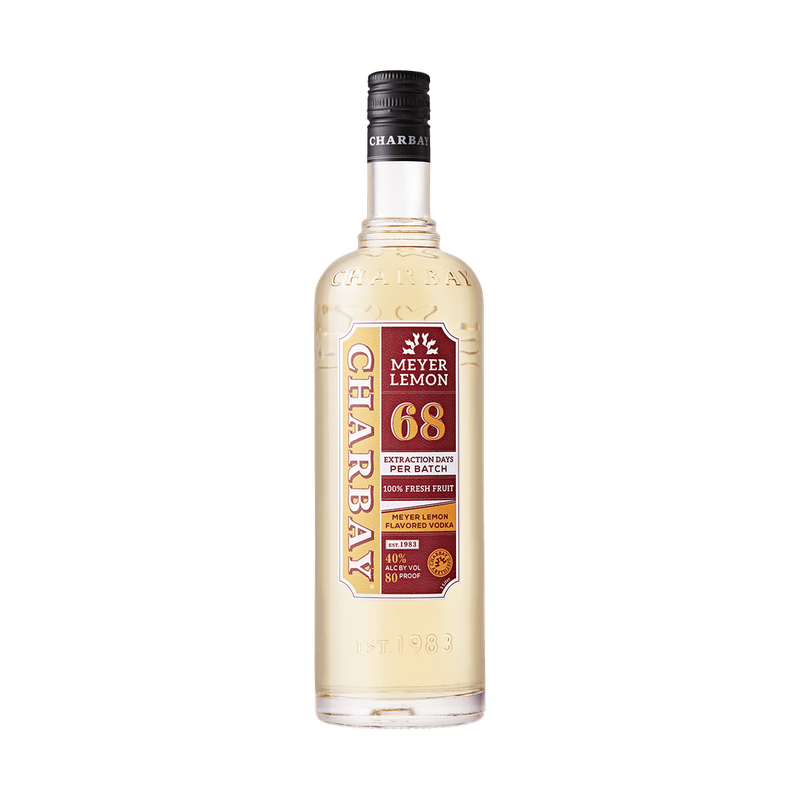 Charbay Meyer Lemon Vodka