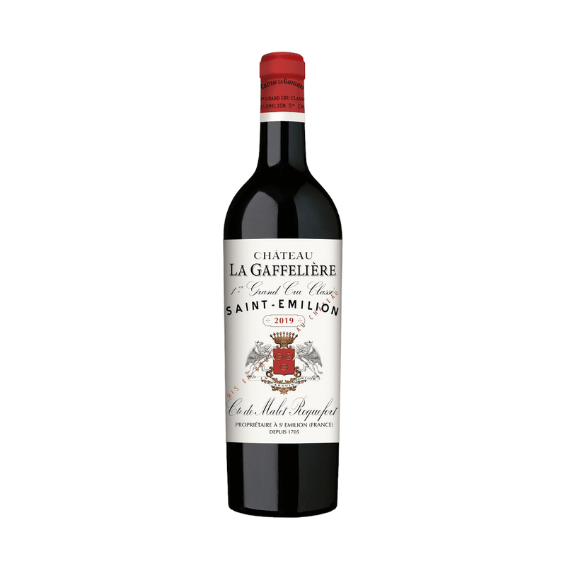 Chateau La GaffeliŠre Saint-Emilion 2019