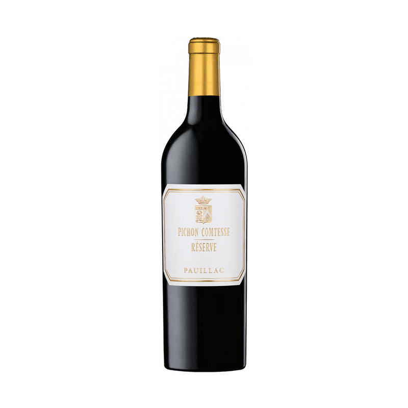 Chateau Pichon Longueville Réserve de la Comtesse Pauillac 2019