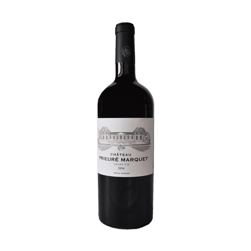 Chateau Prieuré Marquet Grand Vin 2016