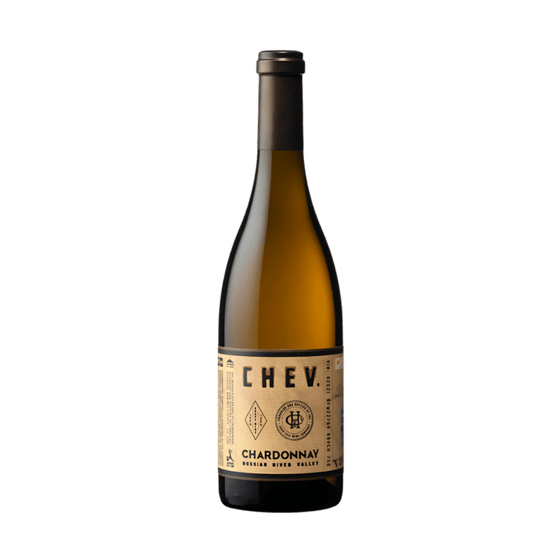 Chev Russian River Valley Chardonnay 2021