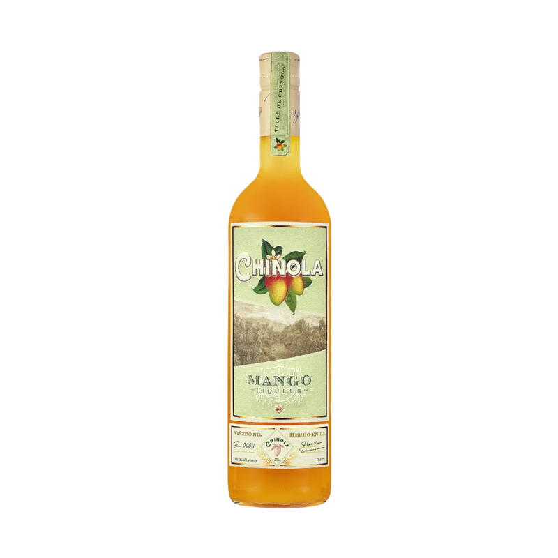 Chinola Mango Liqueur