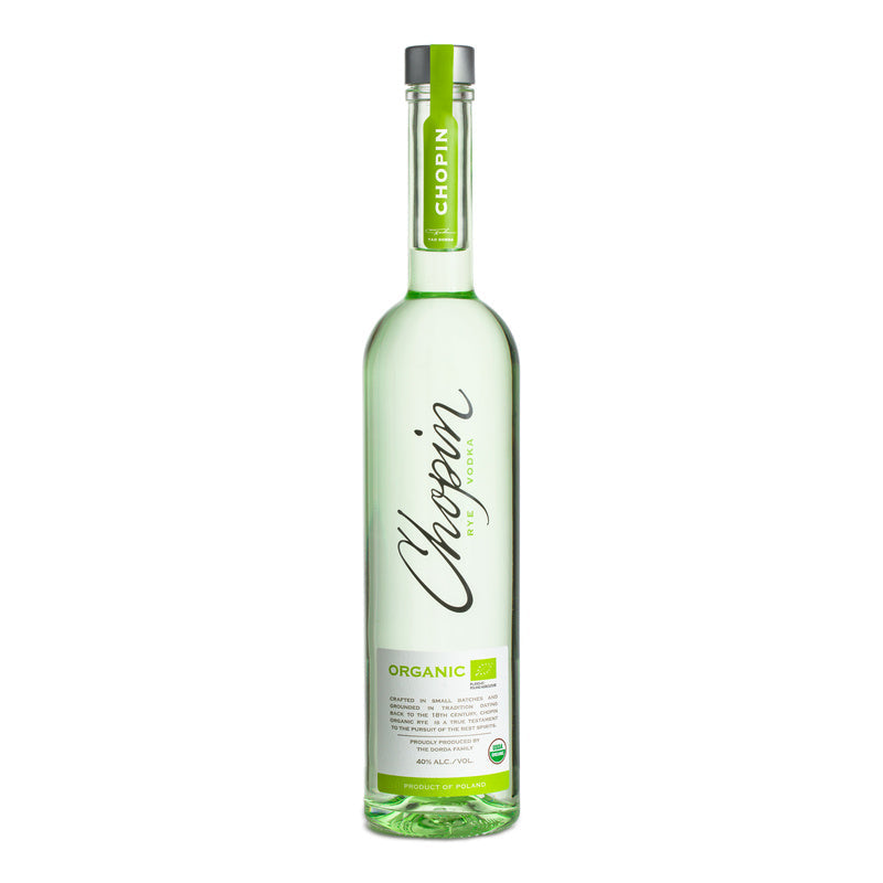 Chopin Rye Organic Vodka 700ml
