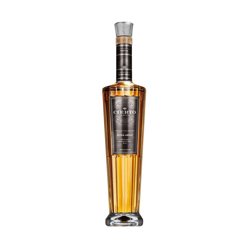 Cierto Private Collection Extra Anejo Tequila