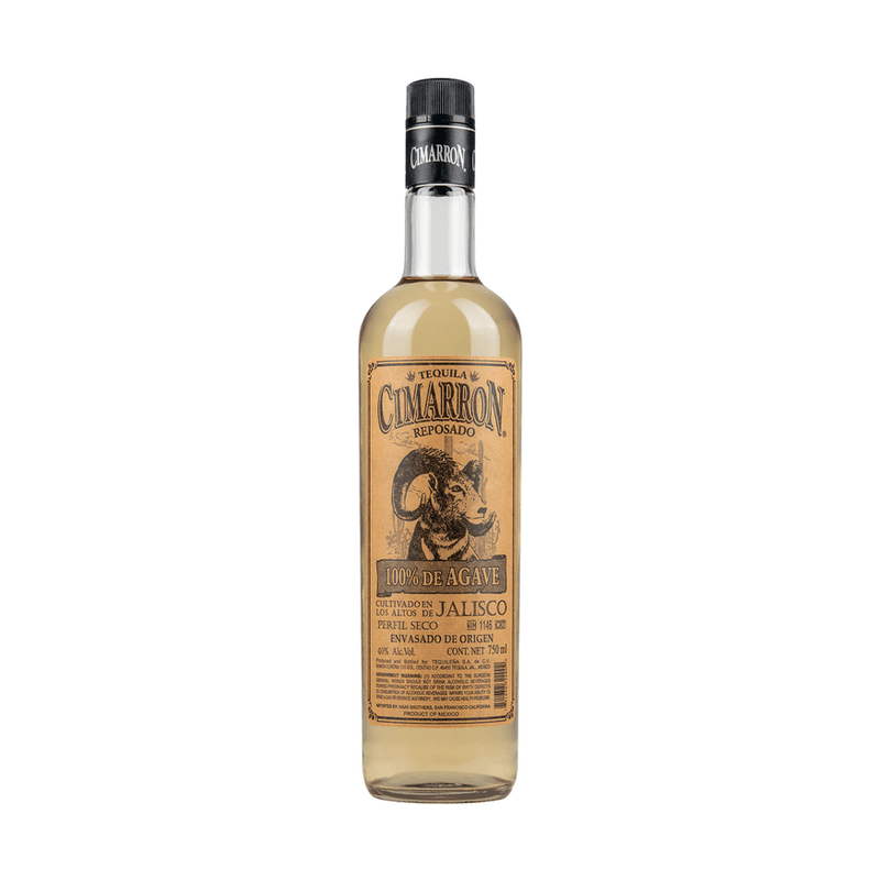 Cimarrón Reposado Tequila