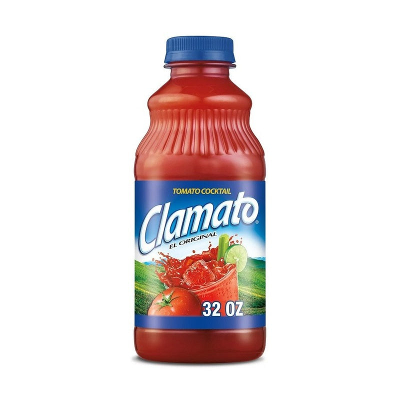 Clamato Original Tomato Cocktail (32oz)