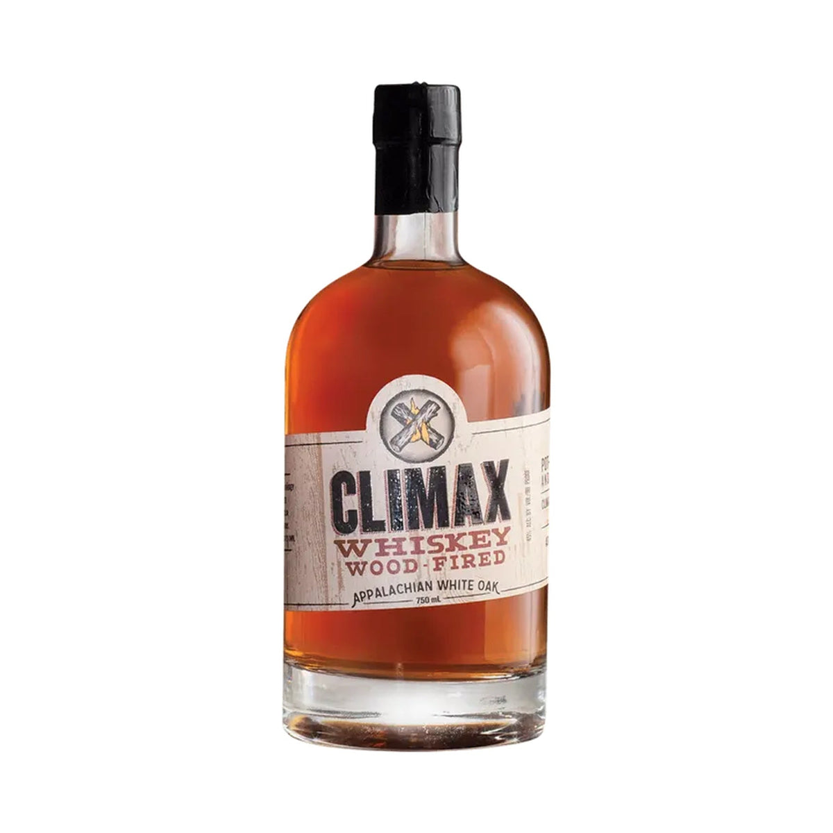 Climax Wood-Fired Whiskey 750ml